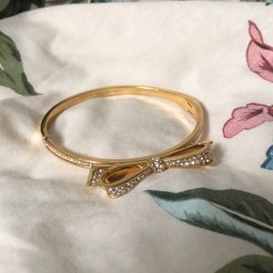 kate spade bow bracelet